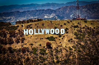 Ein Stern geht auf in Hollywood