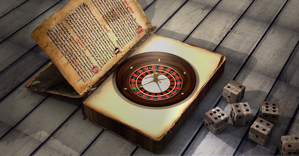 Roulette ist ein beliebtes Spiel in Casino Filmen