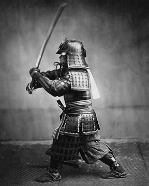 Samurai Filme